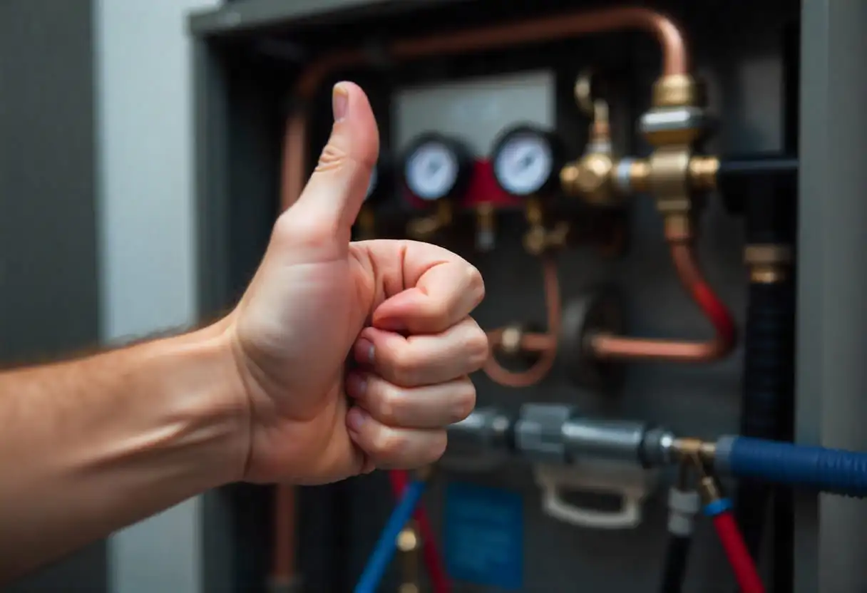 Emergency HVAC services and installations in Sharon, PA