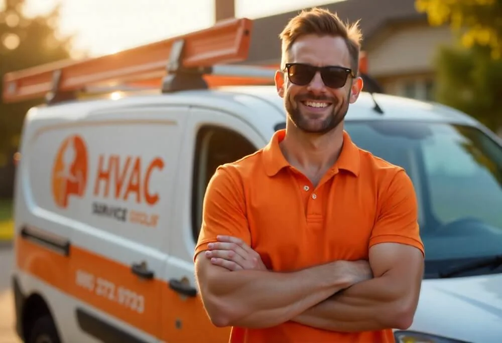 Professional HVAC repair and installation services in Sharon, PA
